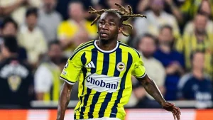 TRANSFER HABERİ: Dorgeles Nene Fenerbahçe’den ayrılıyor! Yeni adresi…