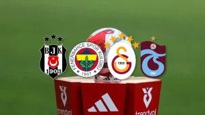 Trendyol Süper Lig’de derbi tarihleri belli oldu! Galatasaray-Fenerbahçe maçı neden pazartesi?