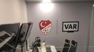 Trendyol Süper Lig’de günün VAR görevlendirmeleri açıklandı