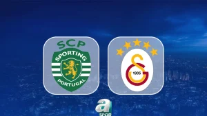 TRT 1 CANLI İZLE HD | Sporting Lizbon – Galatasaray maçı saat kaçta?