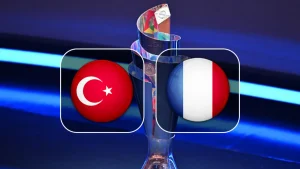 Türkiye-Fransa maçı ne zaman, saat kaçta ve nerede oynanacak?