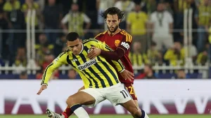 UEFA ülke puanımız güncellendi! Fenerbahçe-Roma maçı sonrası son durum…