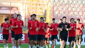 Ümit Milli Futbol Takımı’nda Başar Önal ve Berkay Yılmaz aday kadrodan çıkarıldı
