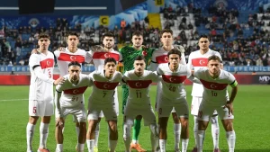 Ümit Milli Futbol Takımı’nın Ukrayna ve Macaristan maçları aday kadrosu açıklandı!