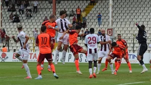 Ümraniyespor deplasmanda Bandırmaspor’u tek golle geçti! İşte maçın özeti