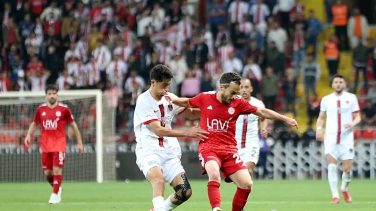 Vanspor 0-0 Batman Petrolspor (MAÇ SONUCU ÖZET)