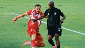Vanspor FK ile Keçtaş Ankara Keçiörengücü yenişemedi