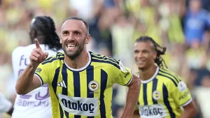 Vedat Muriqi: Tarihi bir skor oldu!