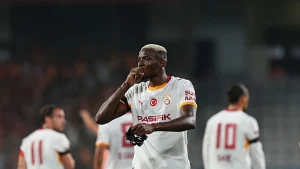 Victor Osimhen’den Sporting maçı öncesi flaş hamle! O isimle bizzat görüştü ve…