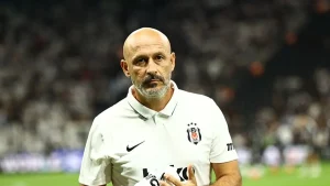 Vincenzo Italiano: Güzel bir yolculuk olacak!