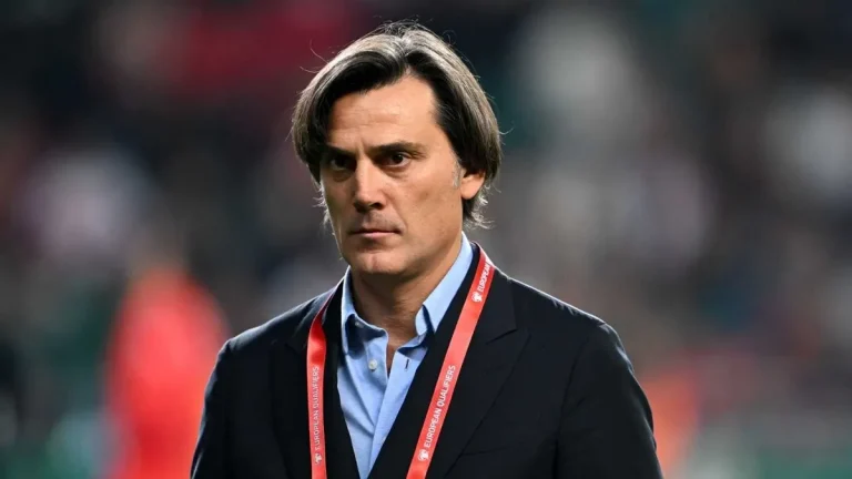 Vincenzo Montella İtalyan basınına konuştu: Belki de bu yüzden beni değiştirmediler!