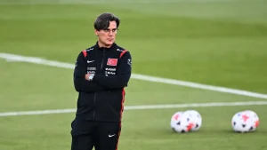 Vincenzo Montella’dan A Milli Takım’a: Tesadüfen değil, bileğimizin hakkıyla geldik!