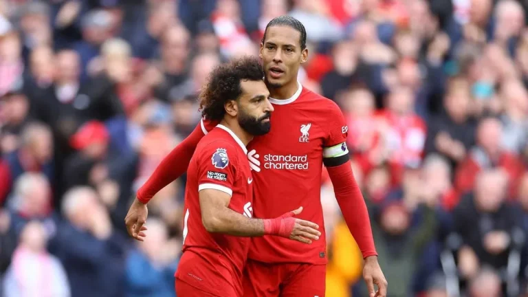 Virgil Van Dijk’tan Muhammed Salah açıklaması: Onu çok özlüyorum!