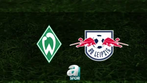 Werder Bremen-Leipzig maçı ne zaman, saat kaçta ve hangi kanalda?