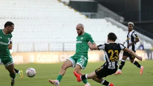 7 gollü maçta Muğlaspor, deplasmanda Manisa FK’yı devirdi!