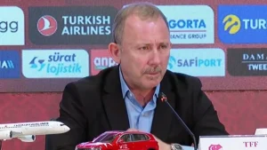 A Milli Takım’da Sergen Yalçın’dan flaş açıklama: Berke Özer gelmek için can atıyor!