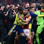 Abdülkerim Bardakcı’dan derbi sonrası kavga açıklaması!