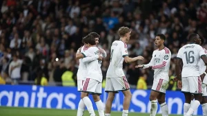 Açılışı Arda yaptı Real Madrid farklı kazandı!