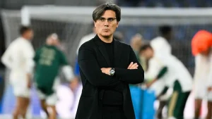 Adana Demirspor’dan Vincenzo Montella’ya teşekkür!