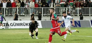 Adem Büyük Karşıyaka’da siftah yaptı!
