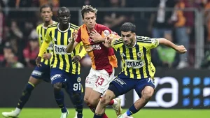 Ahmet Çakar Galatasaray-Fenerbahçe derbisini yorumladı! Batrakov’a yapılan hareket penaltı mıydı?