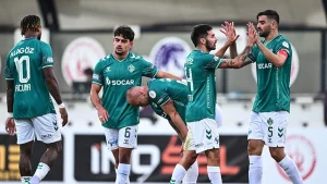 Alagöz Holding Iğdır FK, Batman Petrolspor karşısında da iyi gidişini sürdürdü!