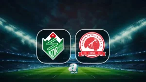 Alagöz Holding Iğdır FK – Batman Petrolspor maçı ne zaman? Saat kaçta ve hangi kanalda?
