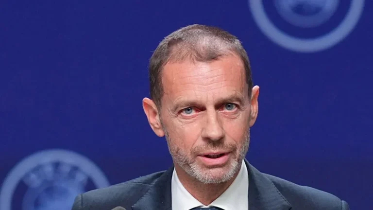 Aleksander Ceferin, UEFA başkanlığı için yeniden aday