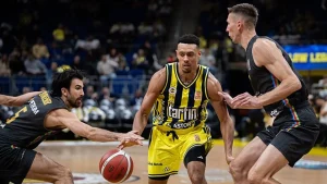 Aliağa Petkimspor deplsamanda Fenerbahçe Tarfin’i mağlup etti!