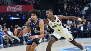 Anadolu Efes EuroLeague derbisinde sahasında Beşiktaş’ı mağlup etti! İşte maçın özeti