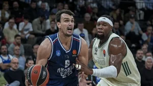 Anadolu Efes’ten Panathianikos’a farklı tarife!