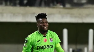 Andre Onana’dan harika kurtarışlar!
