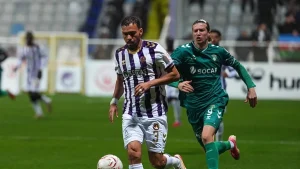 Ankara Keçiörengücü ile Iğdır FK yenişemedi! İşte maçın özeti