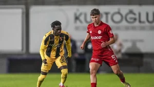 Antalyaspor deplasmanda İstanbulspor’u mağlup etti!