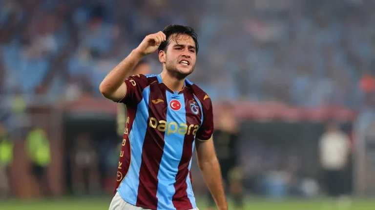 Aral Şimşir, Trabzonspor’u seçme nedenini açıkladı!