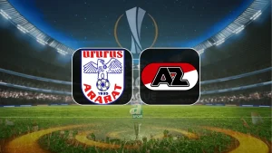Ararat – AZ Alkmaar maçı saat kaçta, hangi kanalda?