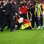 Archie Brown ve Abdülkerim Bardakcı’ya ağır ceza kapıda! Galatasaray derbisi sonrası