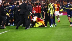 Archie Brown ve Abdülkerim Bardakcı’ya ağır ceza kapıda! Galatasaray derbisi sonrası