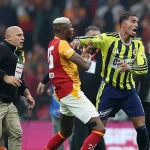 Archie Brown’dan derbi sonrası olay sözleri: Tırmalıyorlar ve saç çekiyorlar!