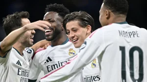 Arda Güler attı Real Madrid evinde 3’te 3 yaptı!