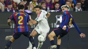 Arda Güler Barcelona-Real Madrid maçı sonrası İspanya’da gündem oldu!