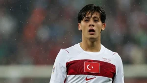 Arda Güler bir kez daha tarihe geçti! Dünyanın en değerli…