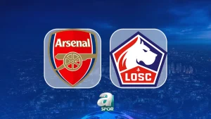 Arsenal ile Lille ilk kez karşılaşıyor: İşte maçın yayın bilgileri
