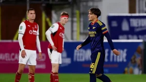 Arsenal’e büyük şok! Kupada 4. lig takımına elendi