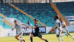 Artı Değer Van Spor FK evinde SMS Grup Sarıyer’i mağlup etti!