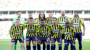 Asensio kadroda olacak mı? İşte Fenerbahçe’nin Corendon Alanyaspor maçı 11’i