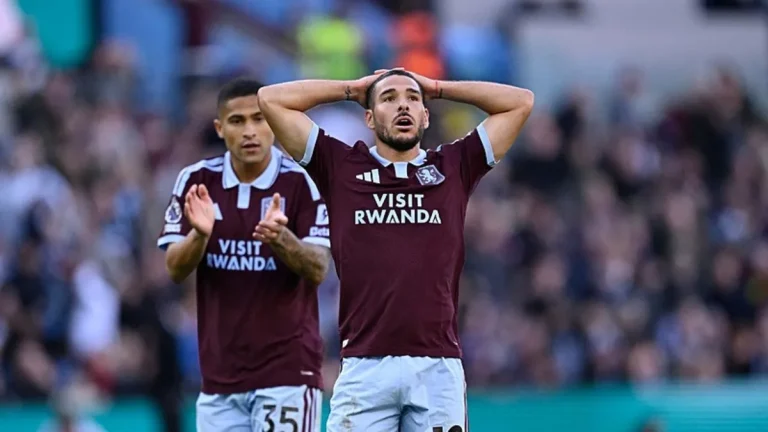 Aston Villa ile Brentford yenişemedi! Fenerbahçe’nin rakibinden kritik puan kaybı