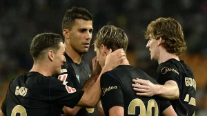 Avrupa’nın 5 büyük liginde zirve yarışı! Barcelona ve Manchester City’den 9’da 9 ve 7’de 7