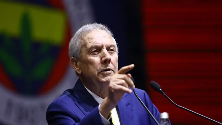 Aziz Yıldırım’dan Fenerbahçe açıklaması: “Mayıstan sonra ben yokum, bir daha bu kulübün içine gelmem!”