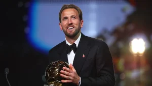 Ballon d’Or 2026’nın kazananı Harry Kane oldu!